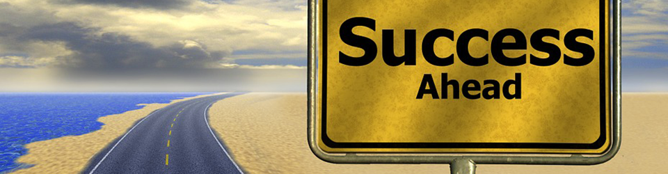 Essential Attitude #2: Be Successful