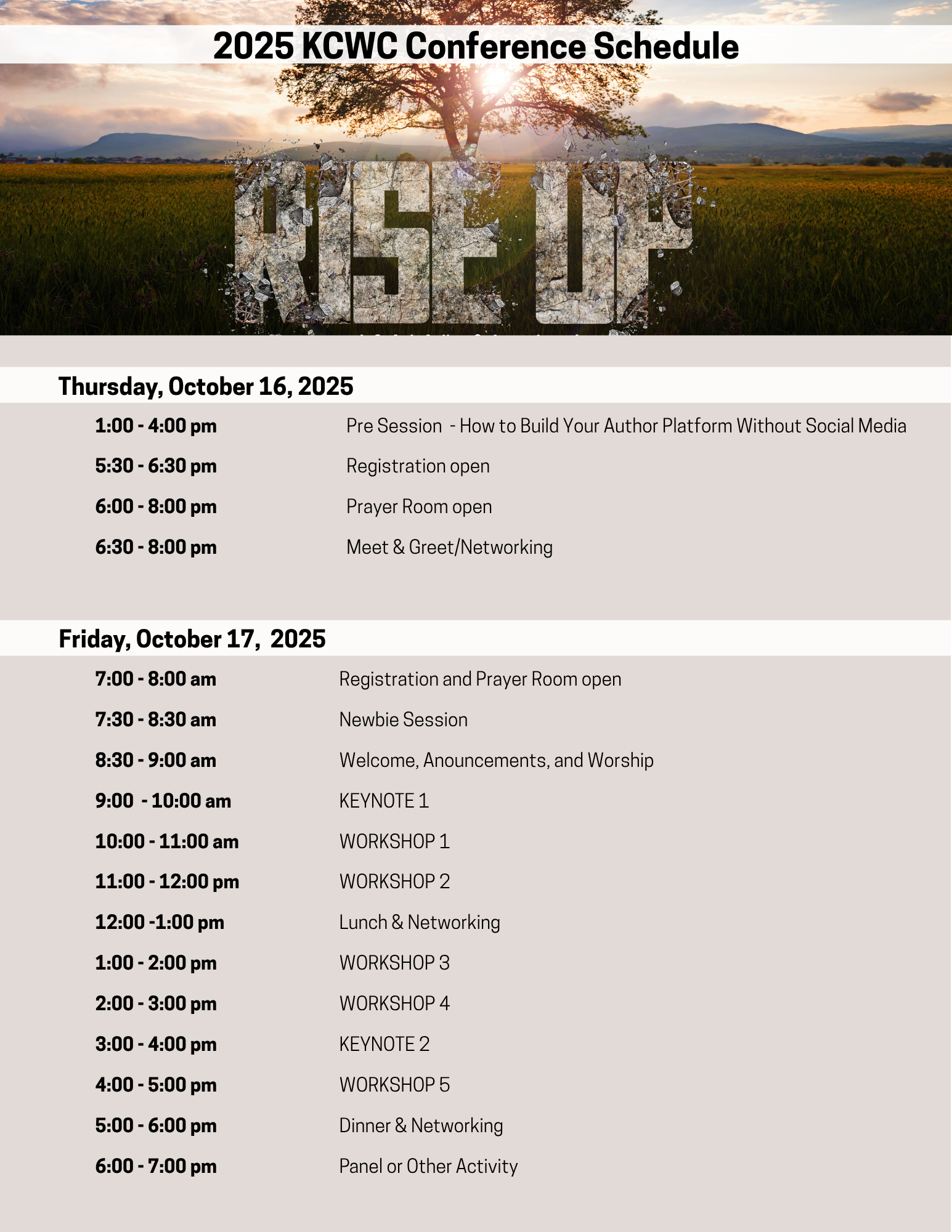 kcwc-2025-schedule-part1 v2